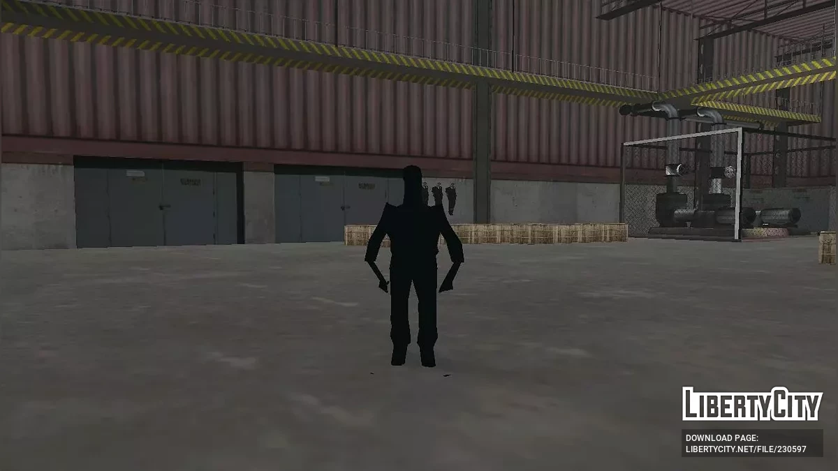 Миф о трупах K.A.C.C. / GTA San Andreas