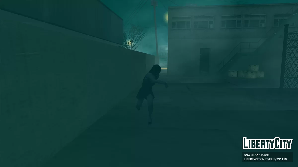 Самара (Кольцо) / GTA San Andreas