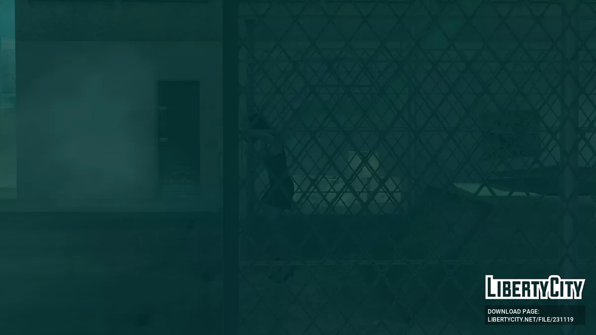 Самара (Кольцо) / GTA San Andreas