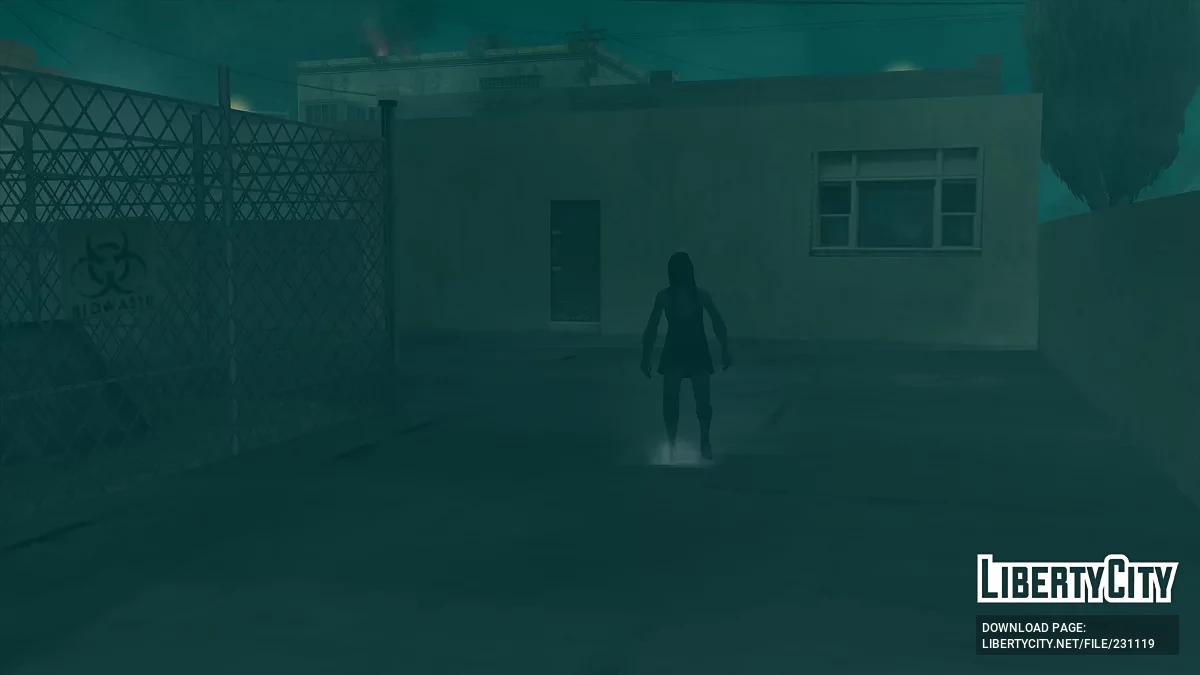 Самара (Кольцо) / GTA San Andreas