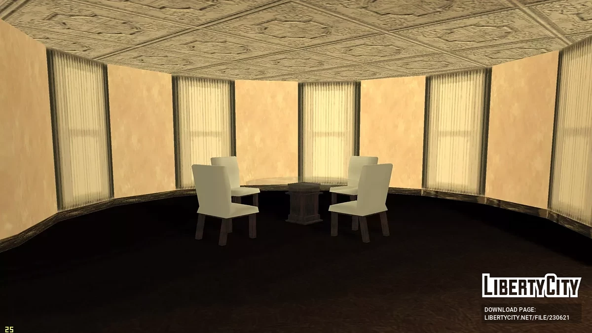 Убежище в Дешевом Отеле / GTA San Andreas