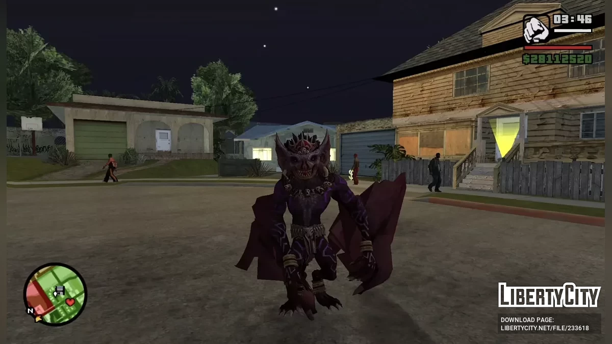 Сборник голосов Каматозца из SMITE / GTA San Andreas