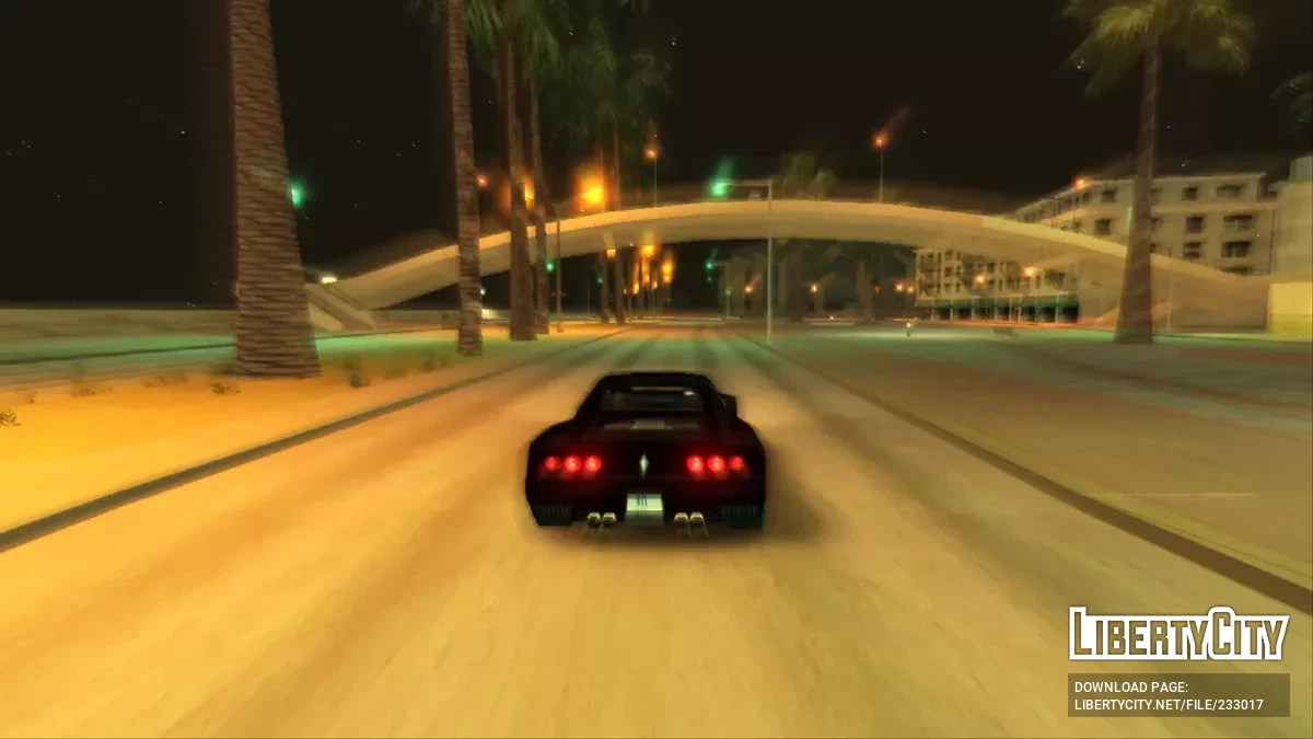 Элитный отряд / GTA San Andreas