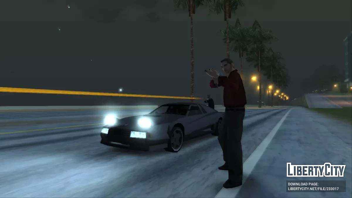 Элитный отряд / GTA San Andreas