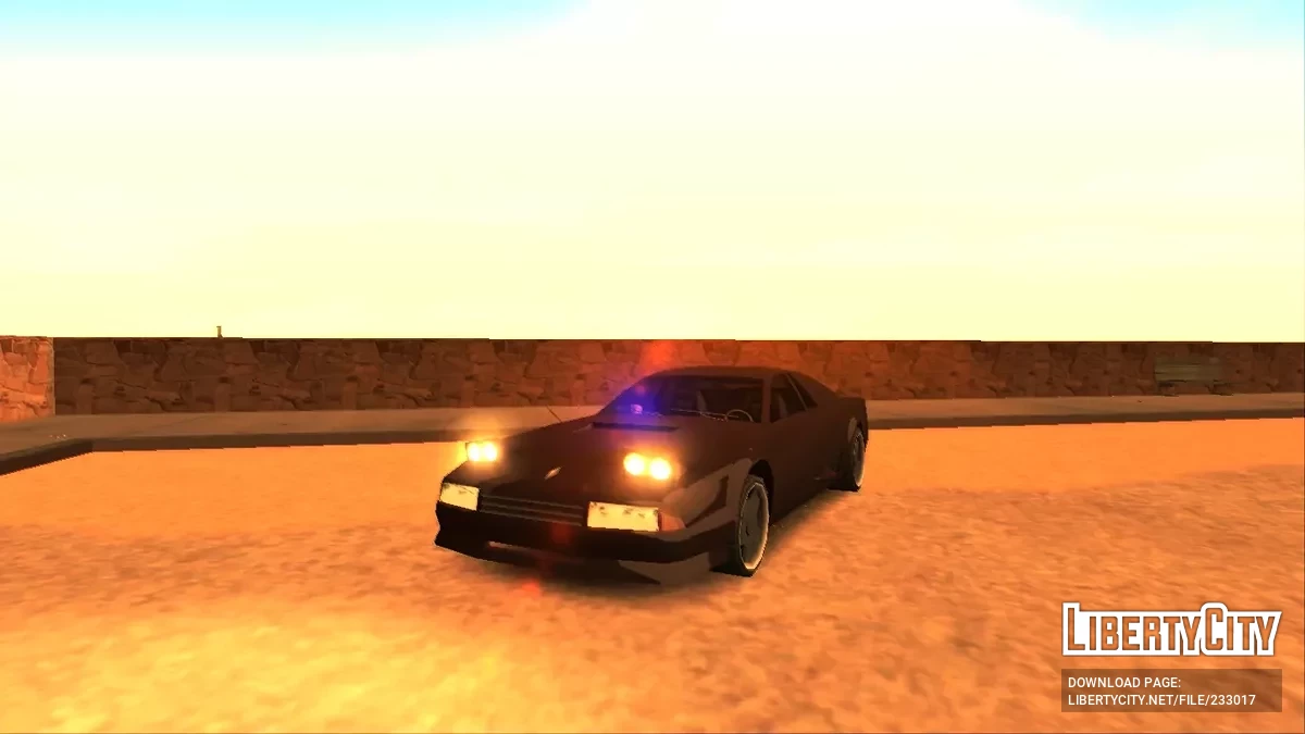 Элитный отряд / GTA San Andreas