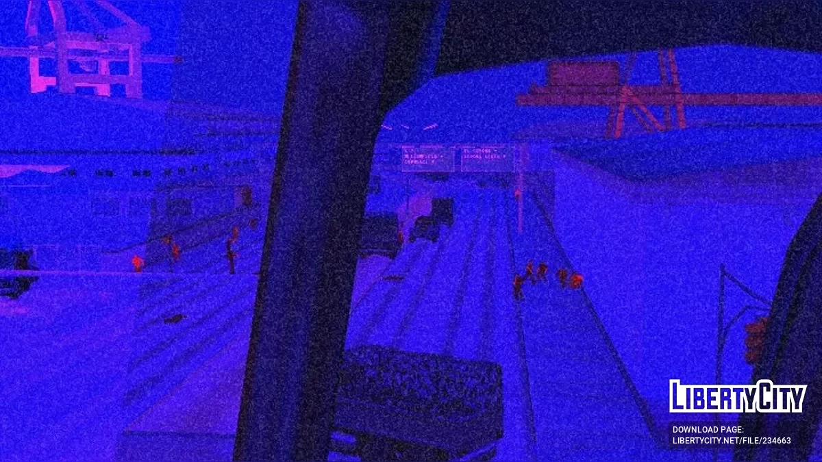 Расширенный Полицейский POV / GTA San Andreas