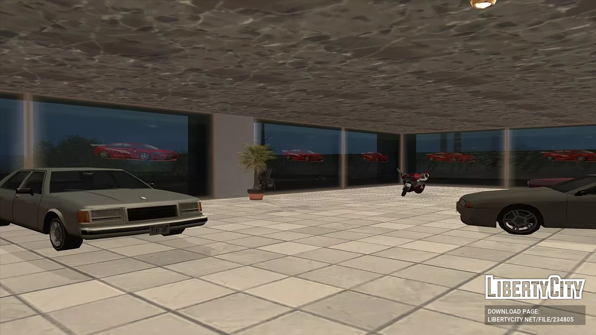 Больше транспорта в Wang Cars / GTA San Andreas