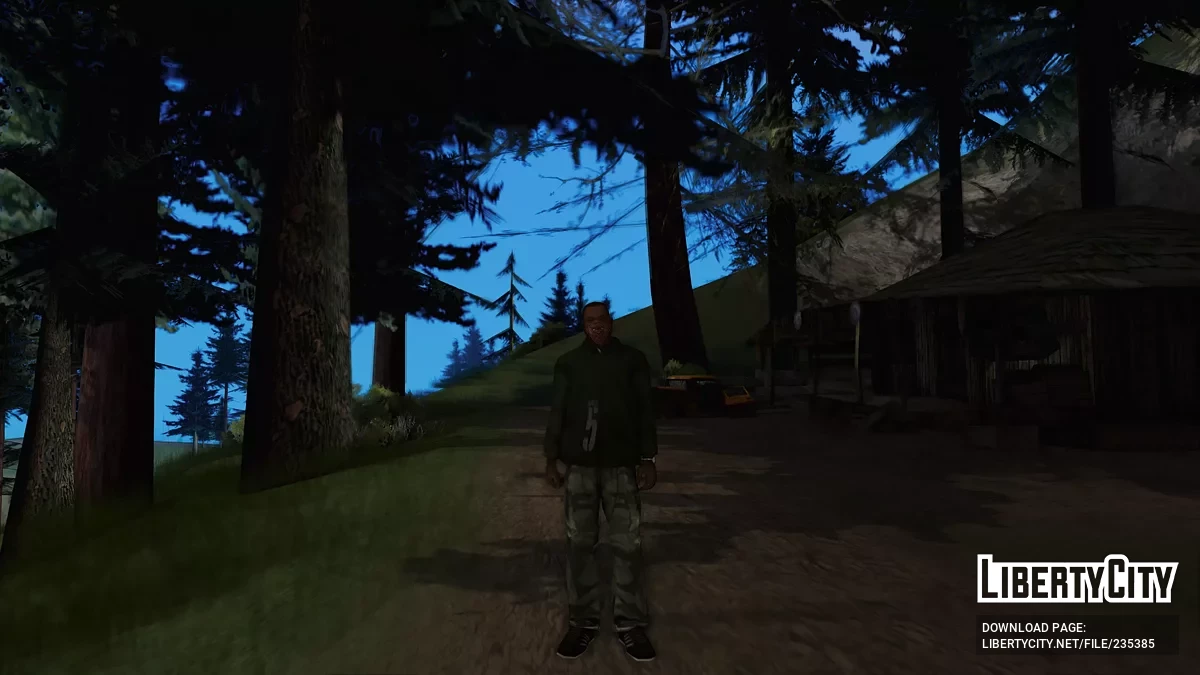 Weather Switch / GTA San Andreas