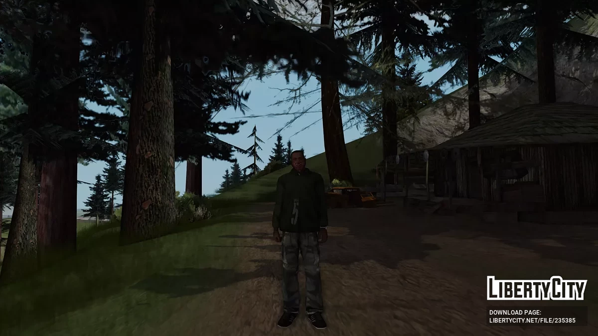 Weather Switch / GTA San Andreas