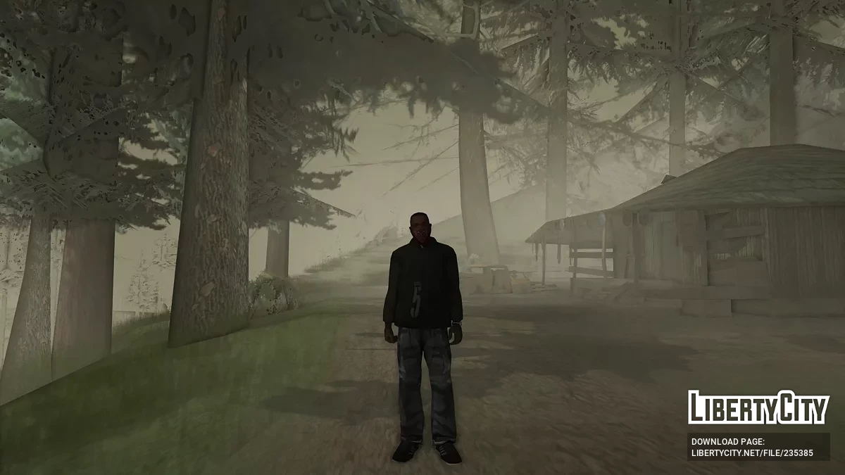 Weather Switch / GTA San Andreas