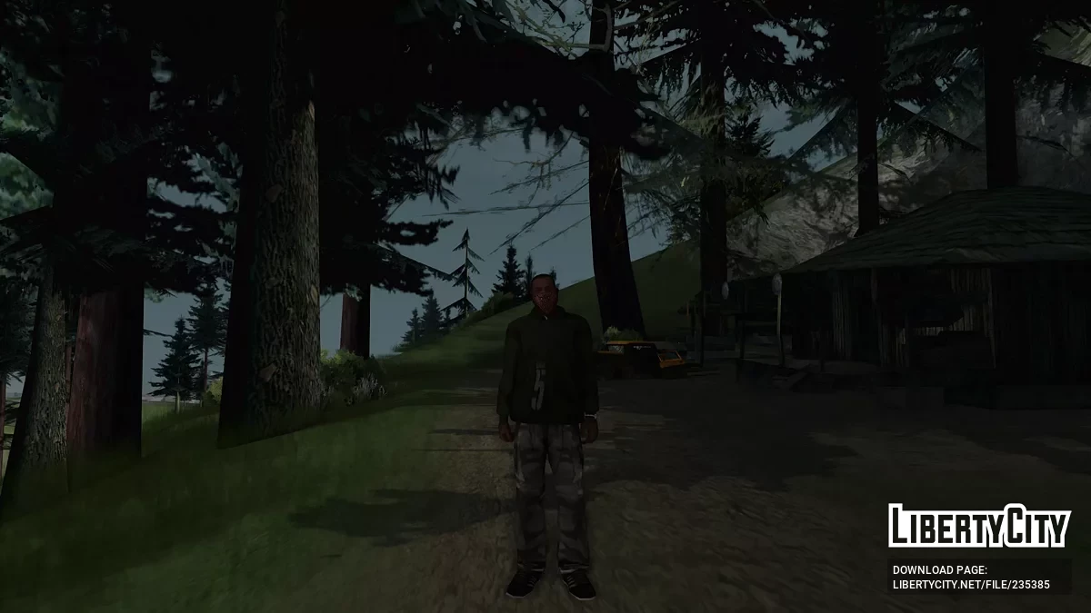 Weather Switch / GTA San Andreas