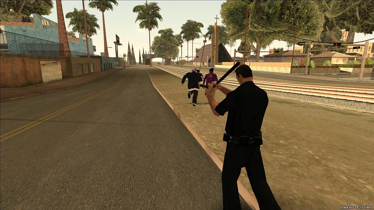 Fair Police v2.0.2 - Справедливая полиция (23.11.20) для GTA San Andreas - Картинка #4