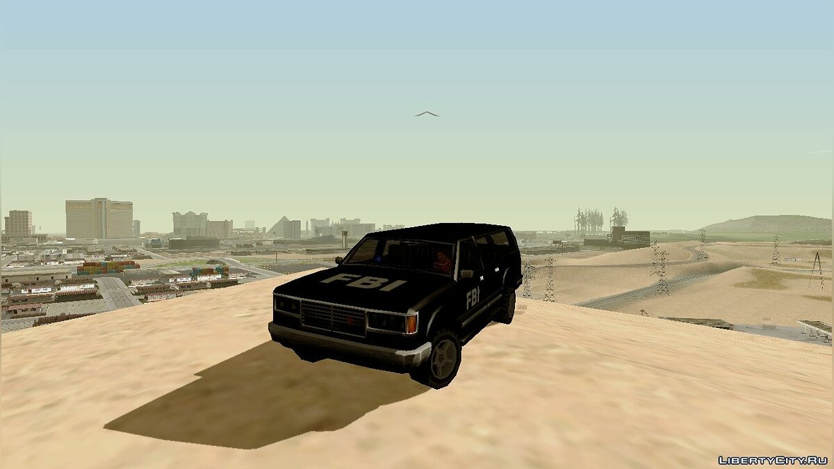 DLC &quot;Big Cop&quot; + all previous DLC для GTA San Andreas - Картинка #20