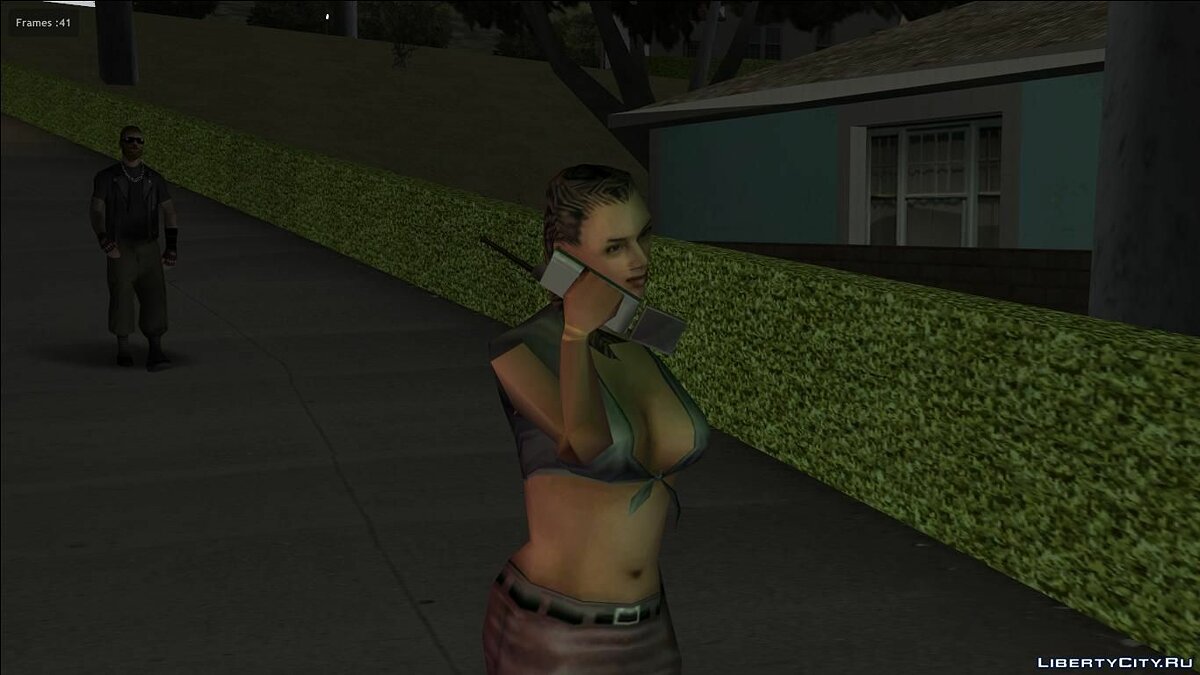 Реалистичные педы - Real Peds Remake для GTA San Andreas - Картинка #5