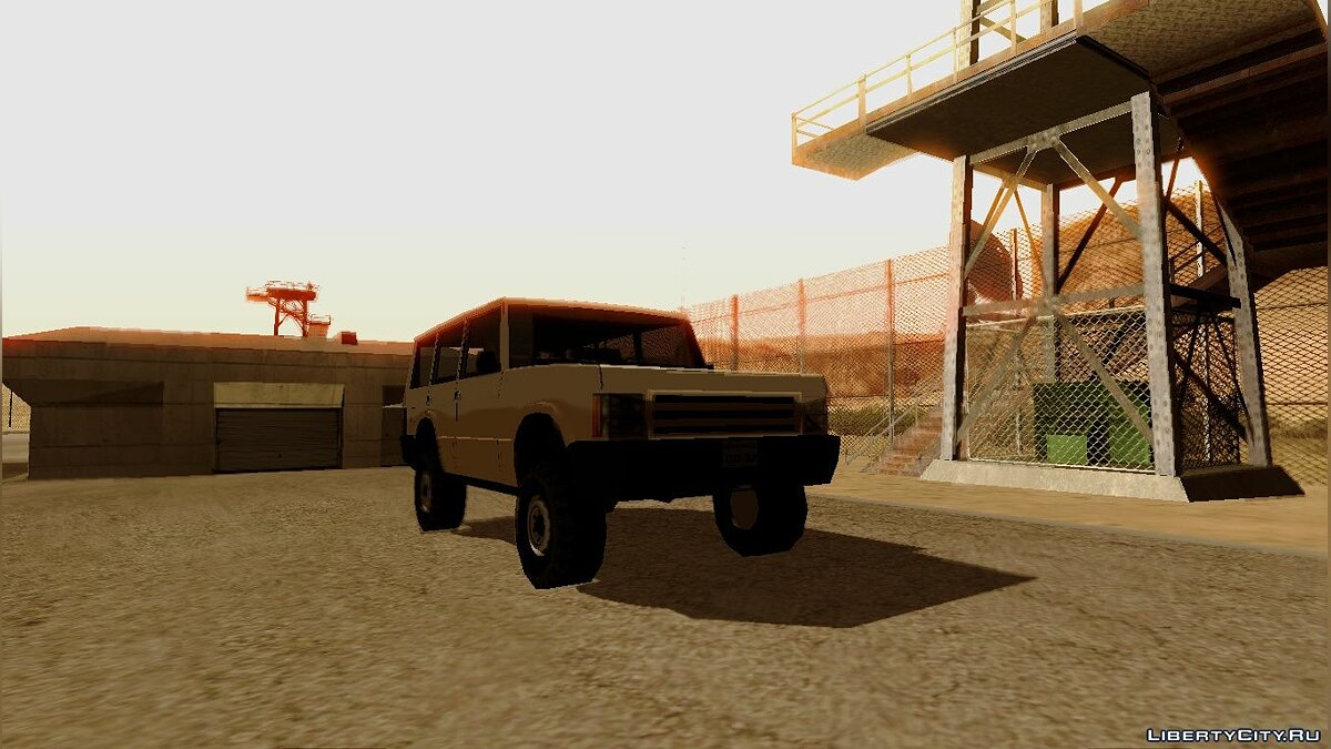 DLC 3.0 для GTA San Andreas военное обновление для GTA San Andreas - Картинка #9