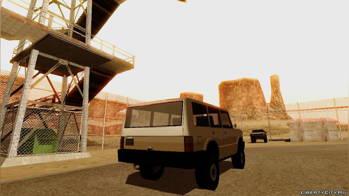 DLC 3.0 для GTA San Andreas военное обновление для GTA San Andreas - Картинка #10
