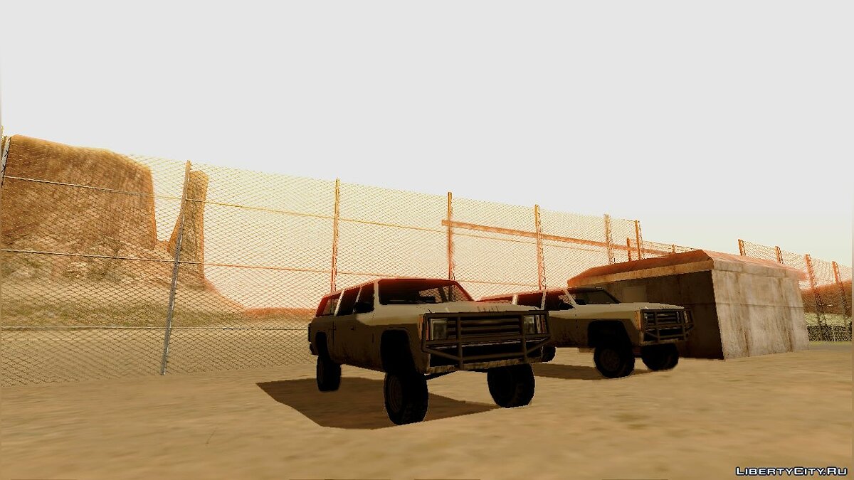 DLC 3.0 для GTA San Andreas военное обновление для GTA San Andreas - Картинка #11