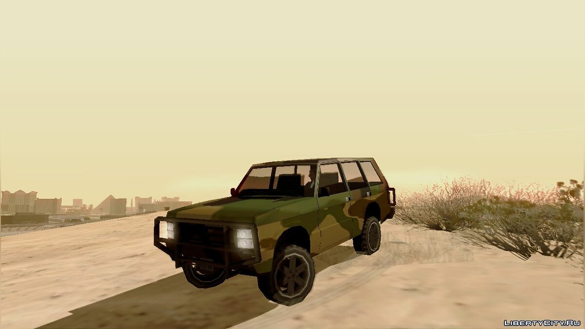DLC 3.0 для GTA San Andreas военное обновление для GTA San Andreas - Картинка #18