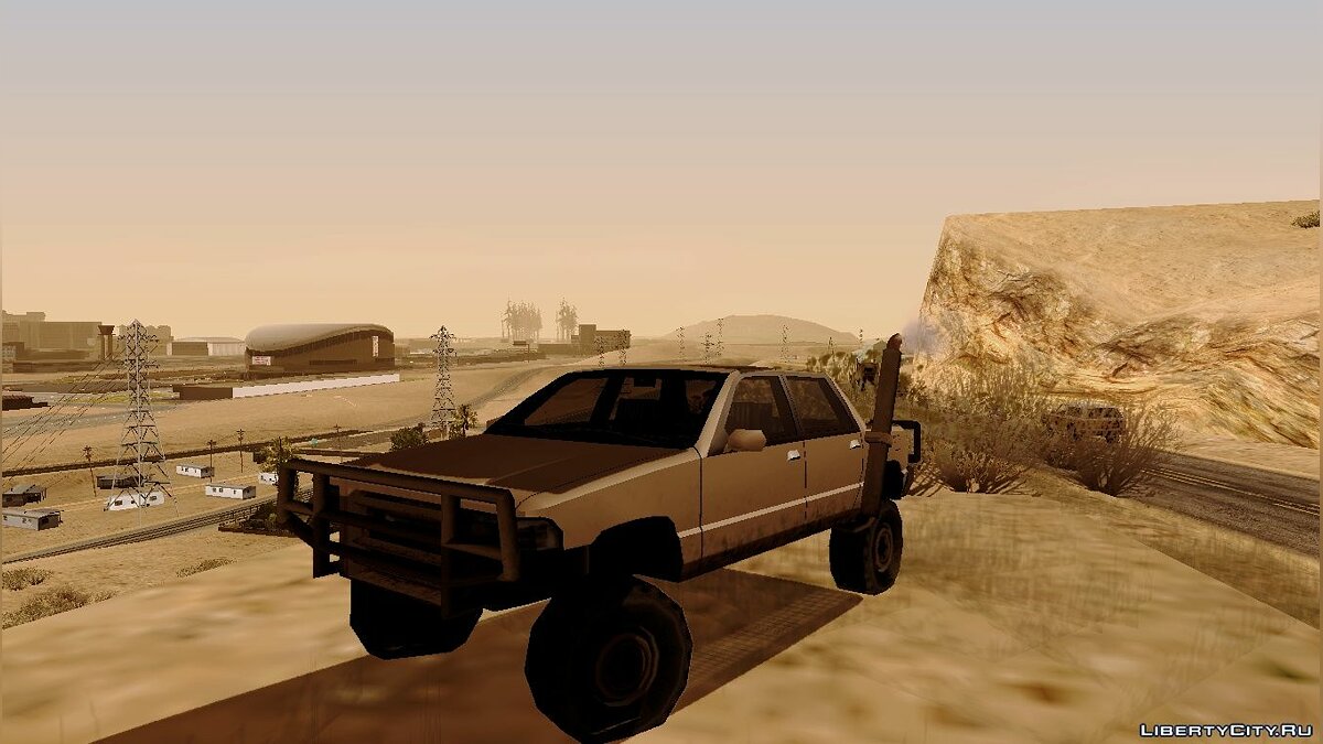 DLC 3.0 для GTA San Andreas военное обновление для GTA San Andreas - Картинка #19
