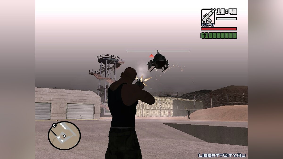 GTA Invasion V2.0 для GTA San Andreas - Картинка #7