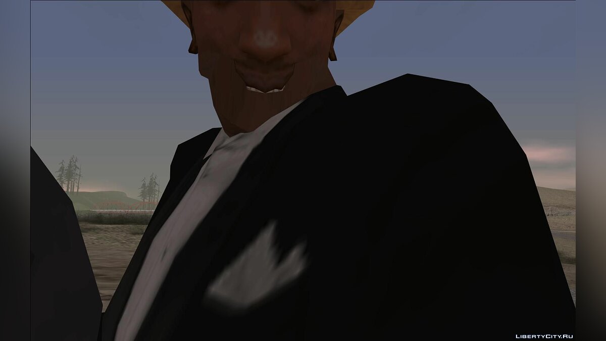 SA Selfie 0.9 для GTA San Andreas - Картинка #2