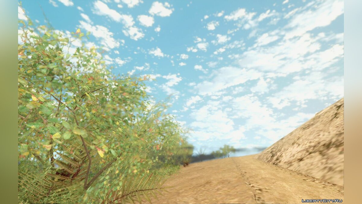 Dynamic SkyDome Mod 0.2.7 для GTA San Andreas - Картинка #8