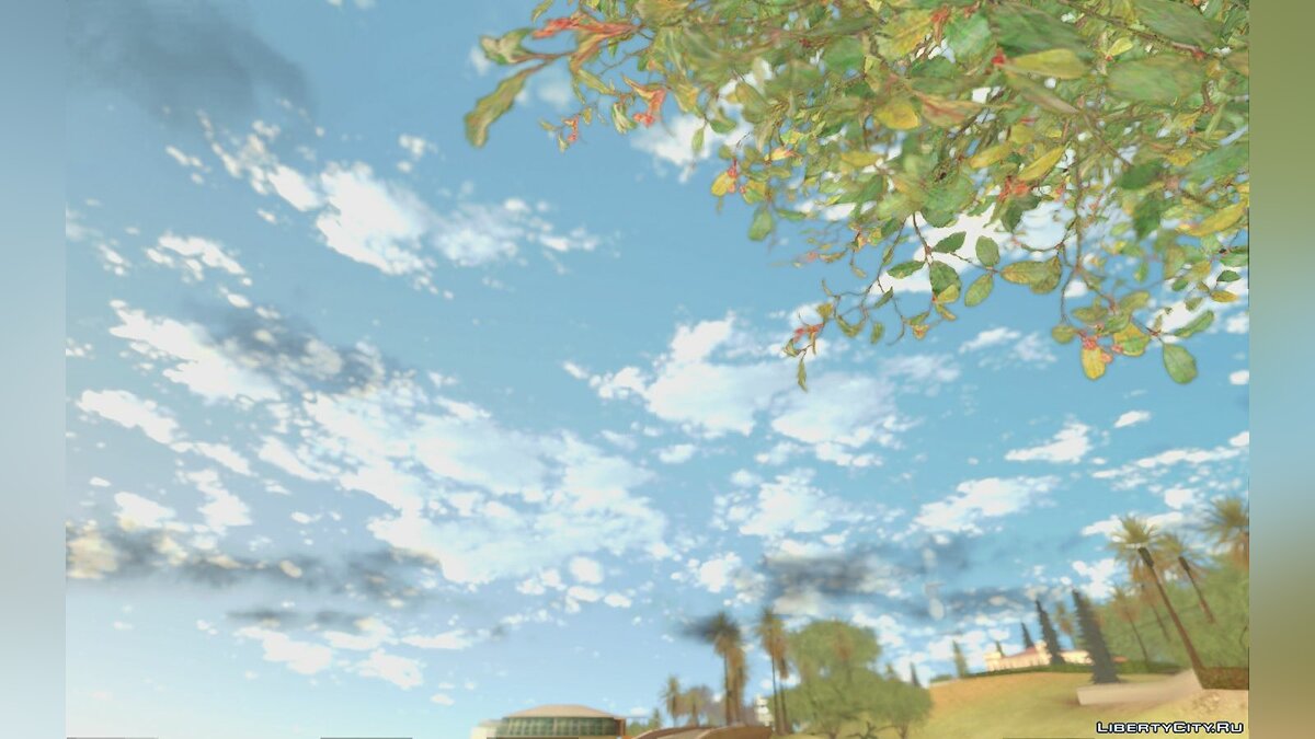 Dynamic SkyDome Mod 0.2.7 для GTA San Andreas - Картинка #11