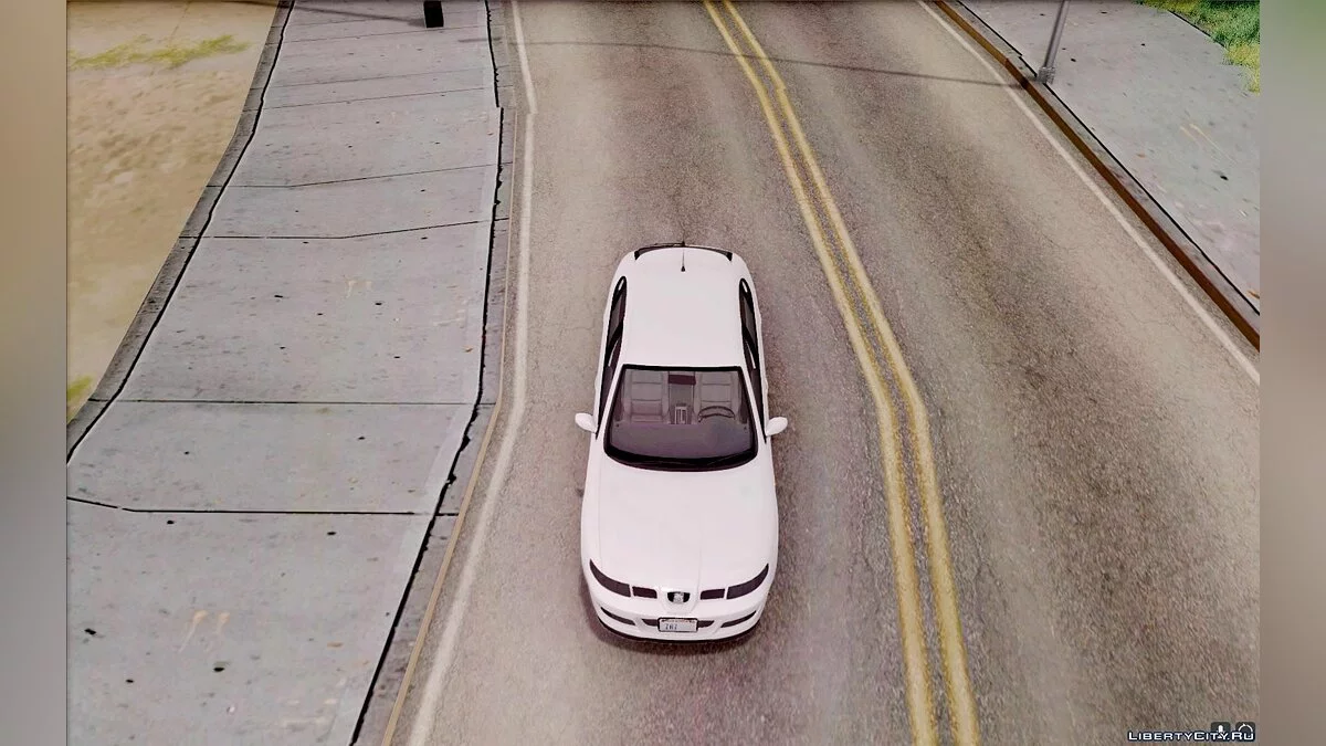 Seat Leon Cupra R Series I / GTA San Andreas