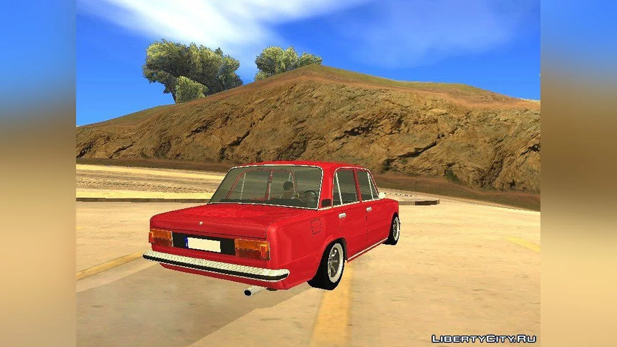 Seat 1430 FU / GTA San Andreas