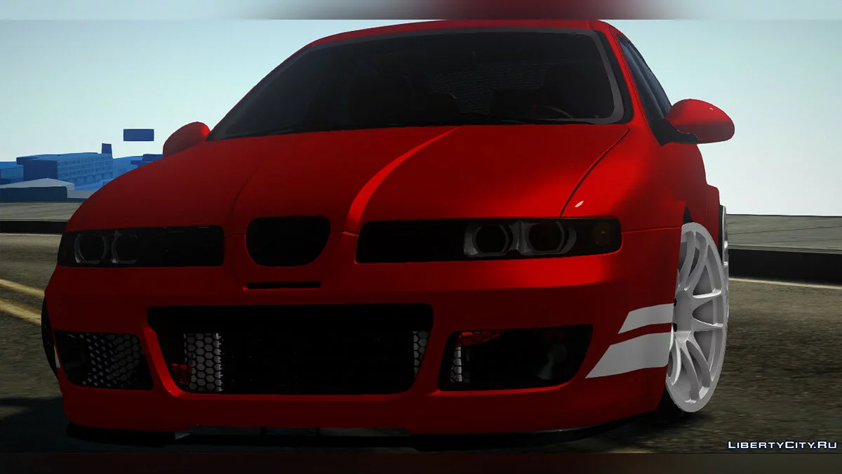 2000 SEAT Leon Mk1 / GTA San Andreas