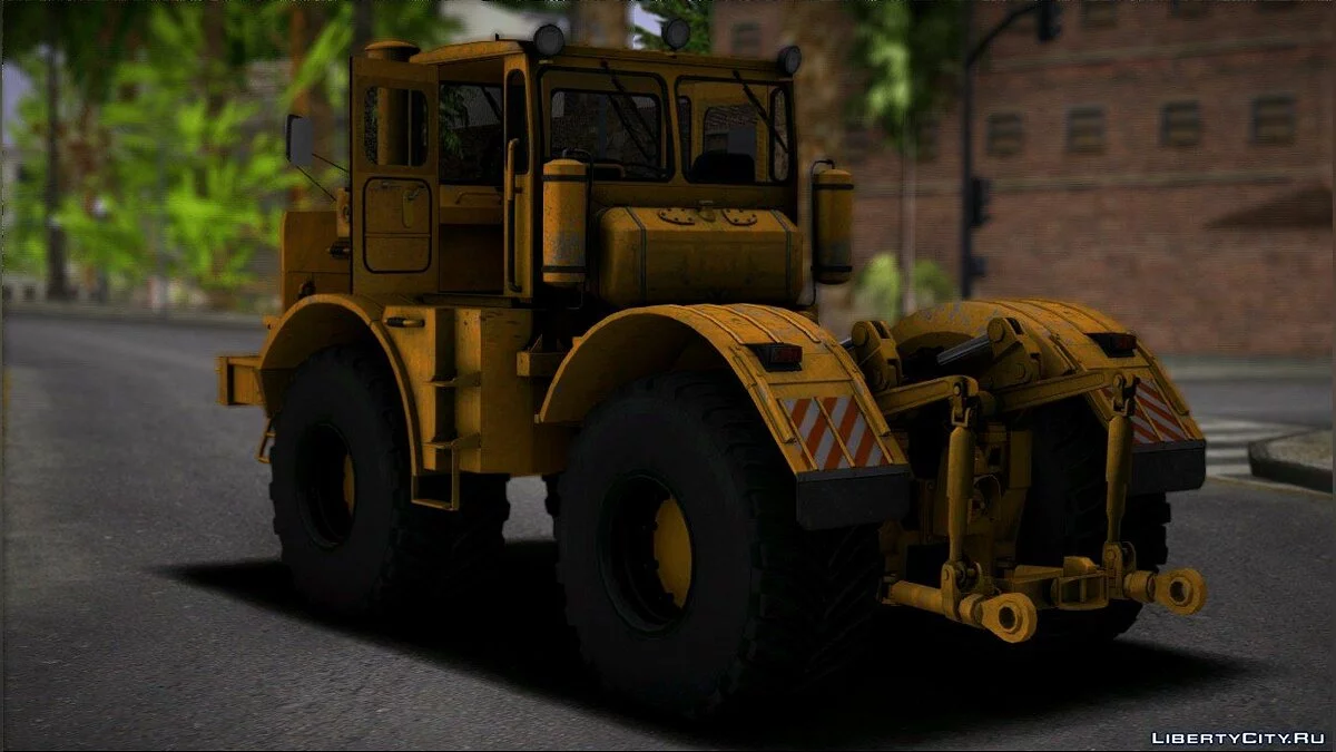 К-700 / GTA San Andreas