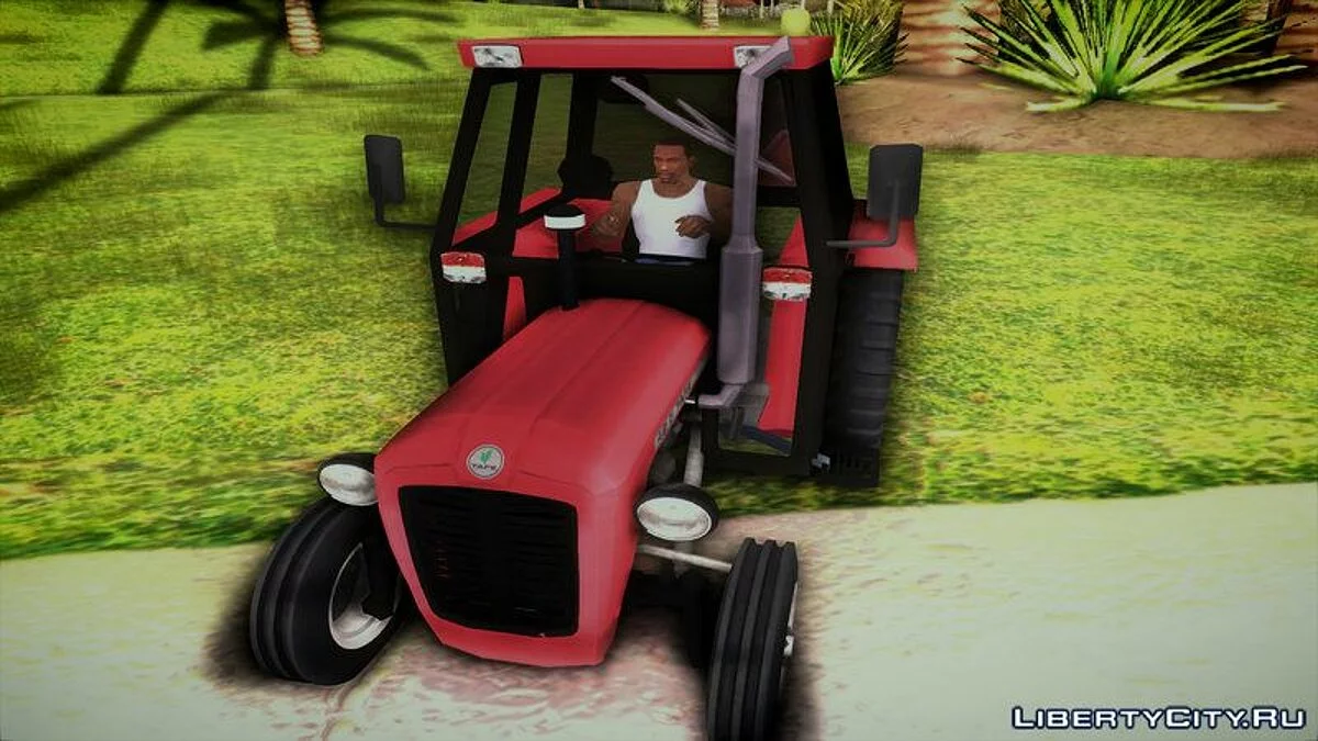 Tafe 42 DI / GTA San Andreas
