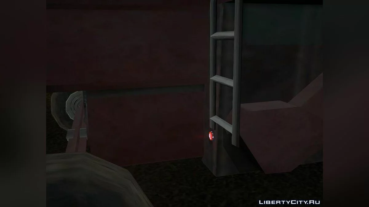 Комбайн / GTA San Andreas