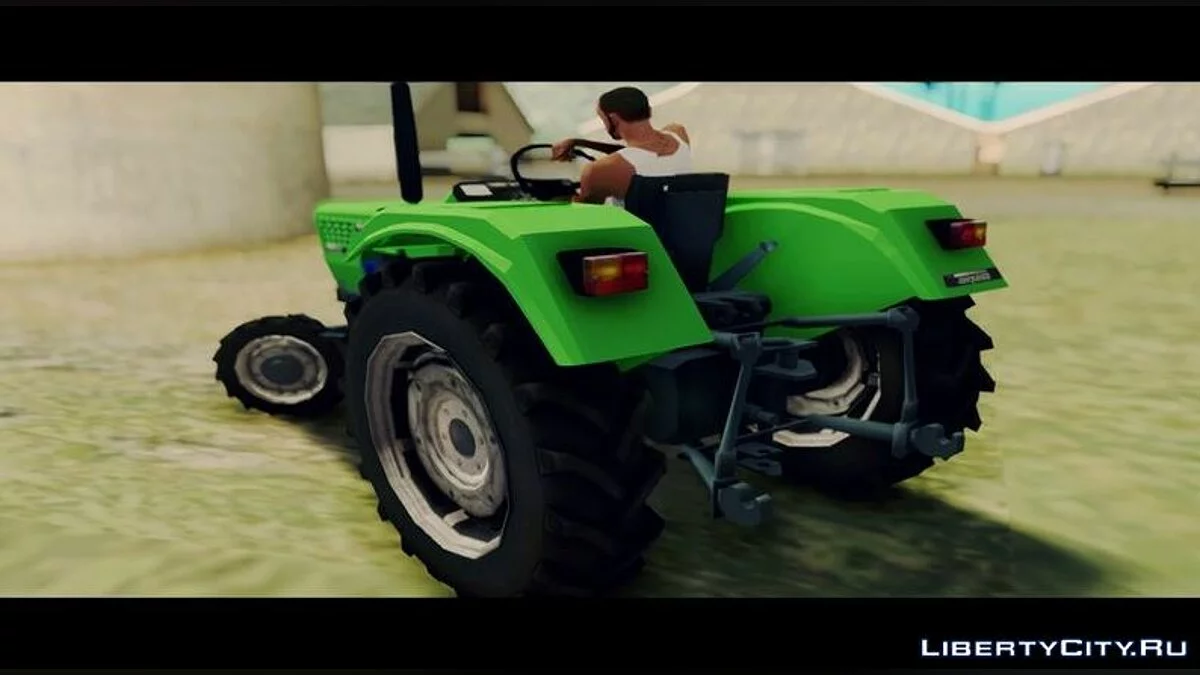 Torpedo TD 4506 / GTA San Andreas