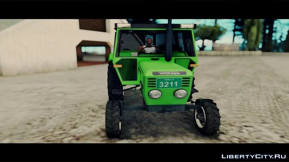 Torpedo TD 4506 / GTA San Andreas