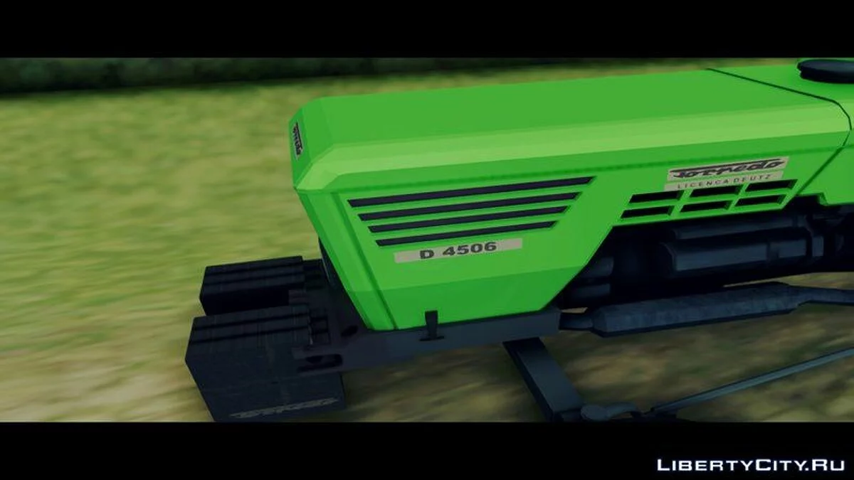 Torpedo Td 4506 Special / GTA San Andreas