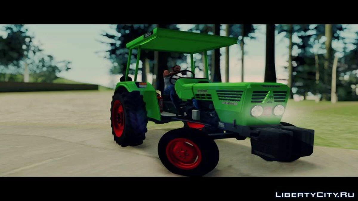 Torpedo Td 4506 Special / GTA San Andreas