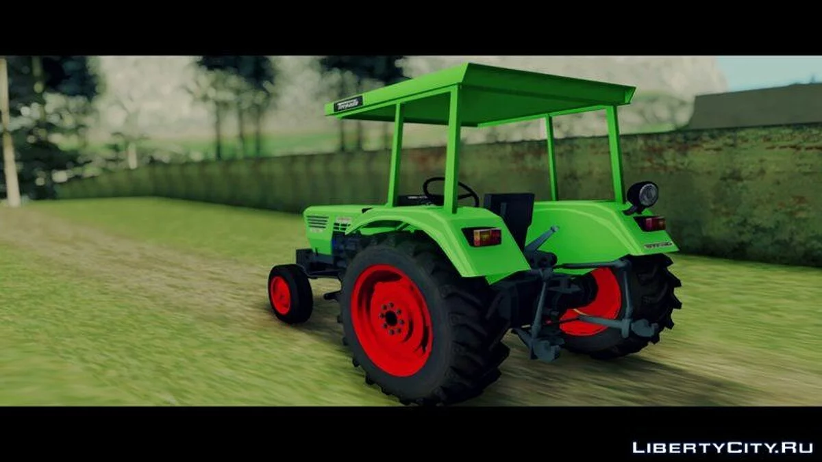 Torpedo Td 4506 Special / GTA San Andreas