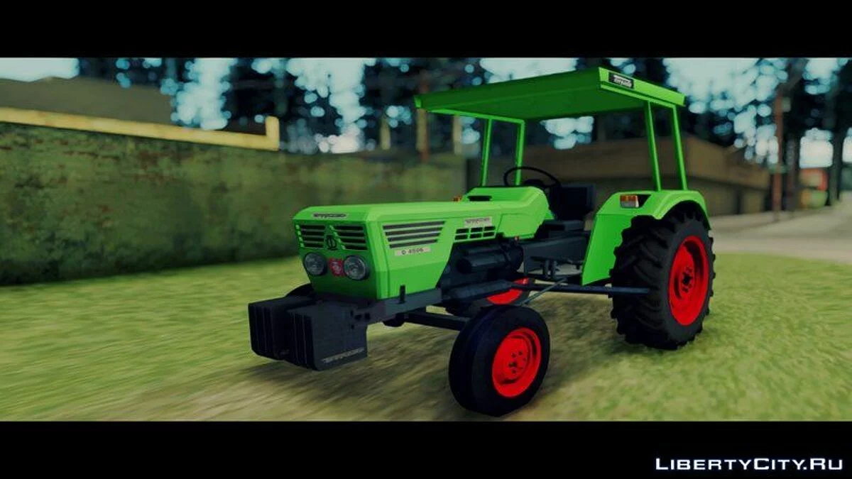 Torpedo Td 4506 Special / GTA San Andreas