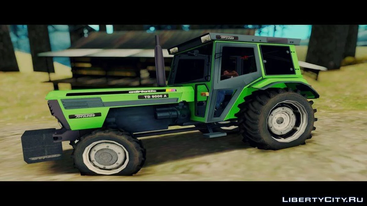 Torpedo TD 90 06 A Adriatic / GTA San Andreas