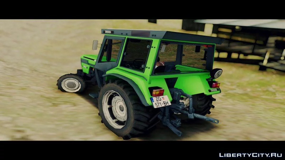 Torpedo TD 90 06 A Adriatic / GTA San Andreas