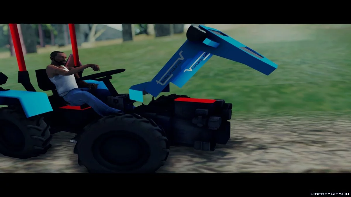 Tomo Vinkovic 731 / GTA San Andreas