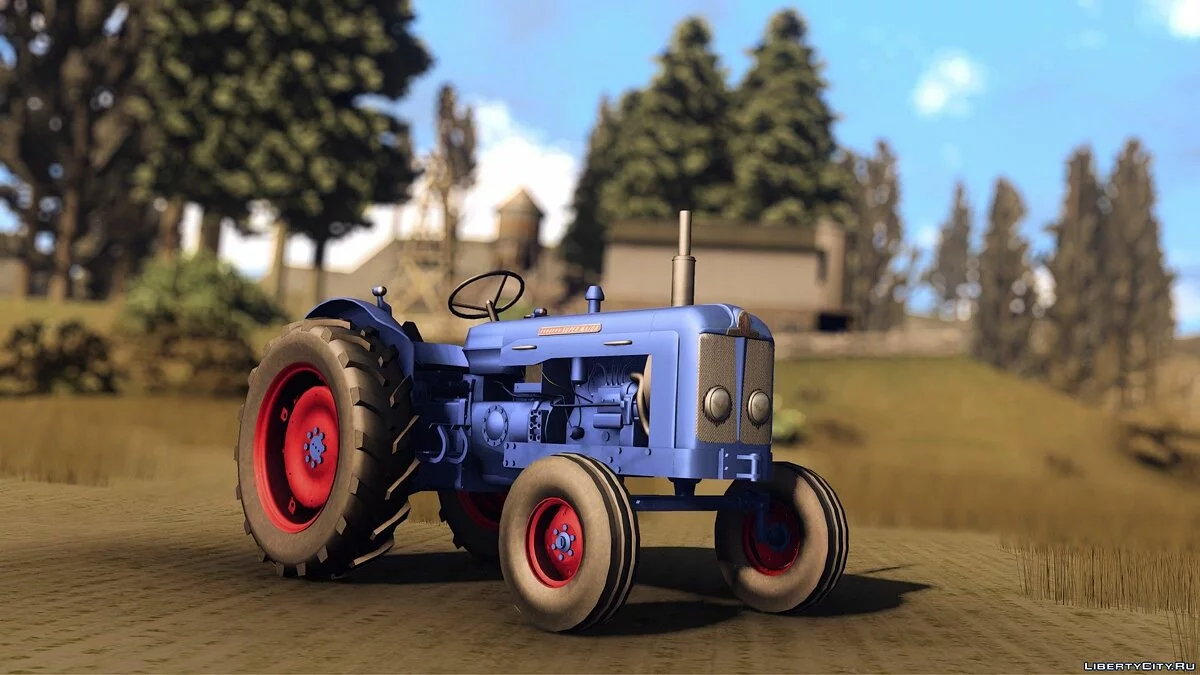 San Andreas Farming Equipment DLC (SAFE DLC) / GTA San Andreas