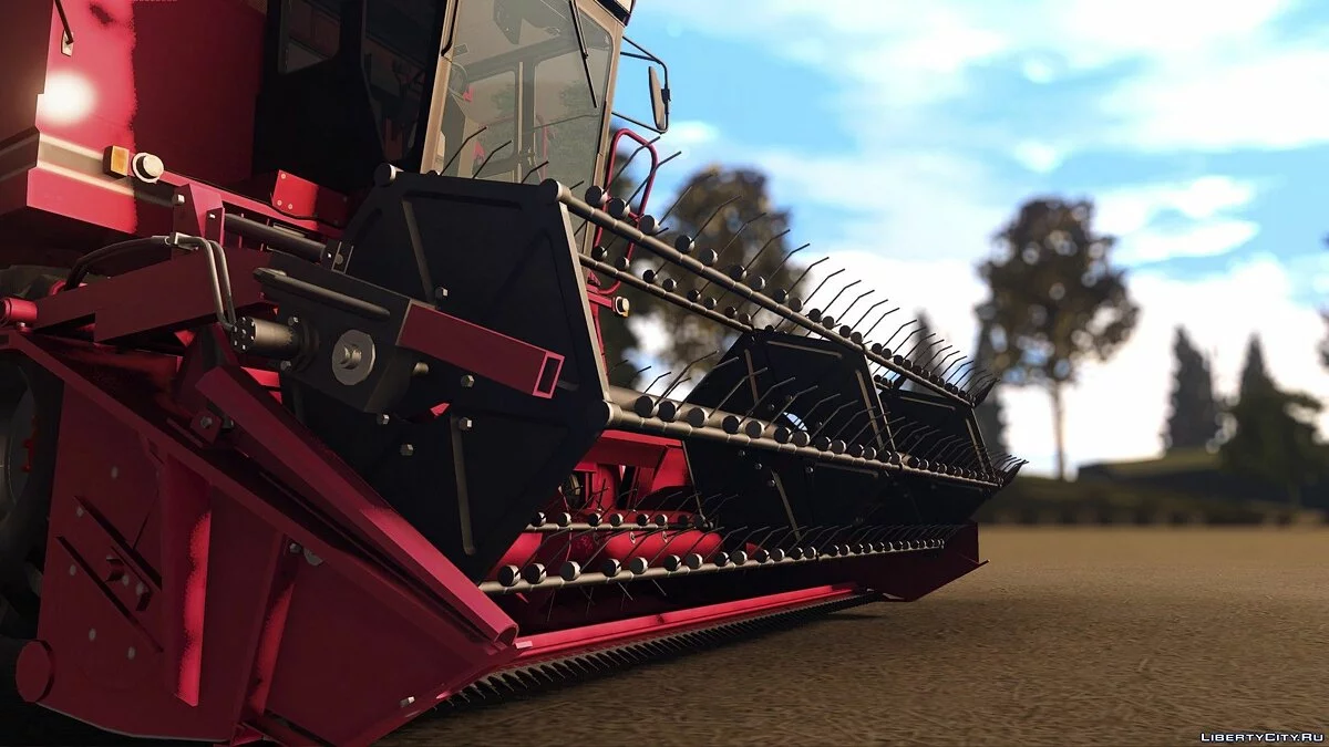 San Andreas Farming Equipment DLC (SAFE DLC) / GTA San Andreas