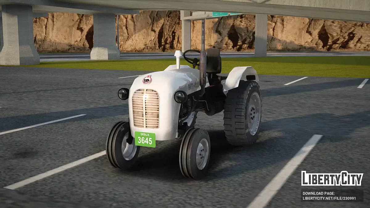 IMT 533 / GTA San Andreas