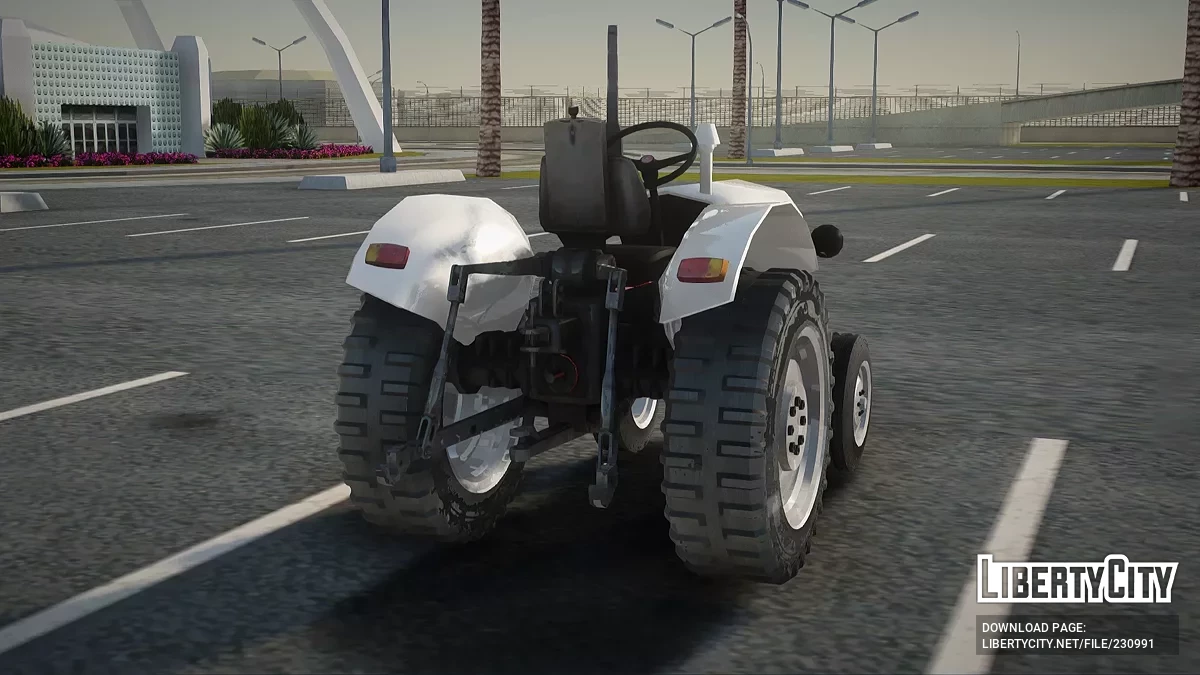 IMT 533 / GTA San Andreas