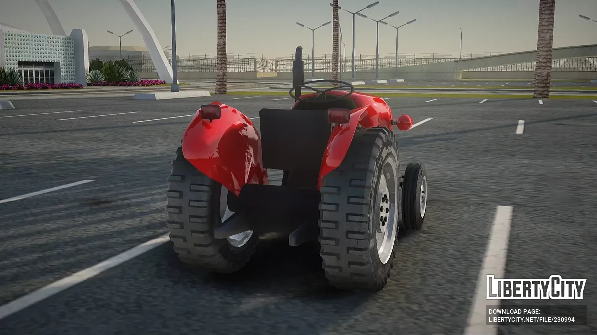 IMT 533 / GTA San Andreas