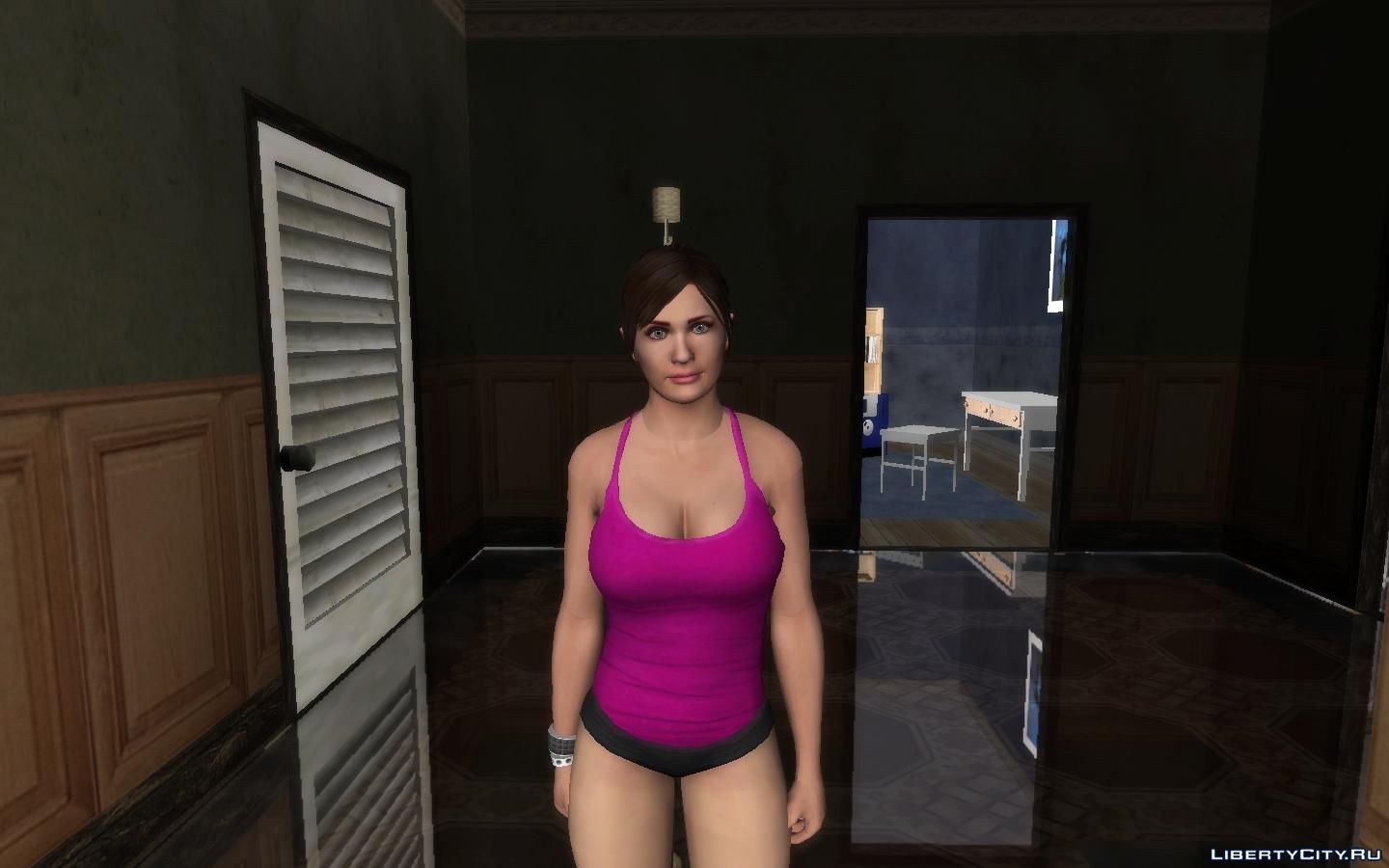 Gta hot. Amanda Townley GTA V. Аманда де Санта hot. Аманда ГТА 5 hot. ГТА 5 hot Coffee Аманда.