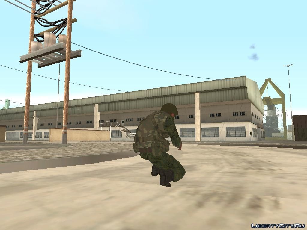 Files To Replace Skins San Andreas Army Army Dff Army Dff In Gta San Andreas 287 Files