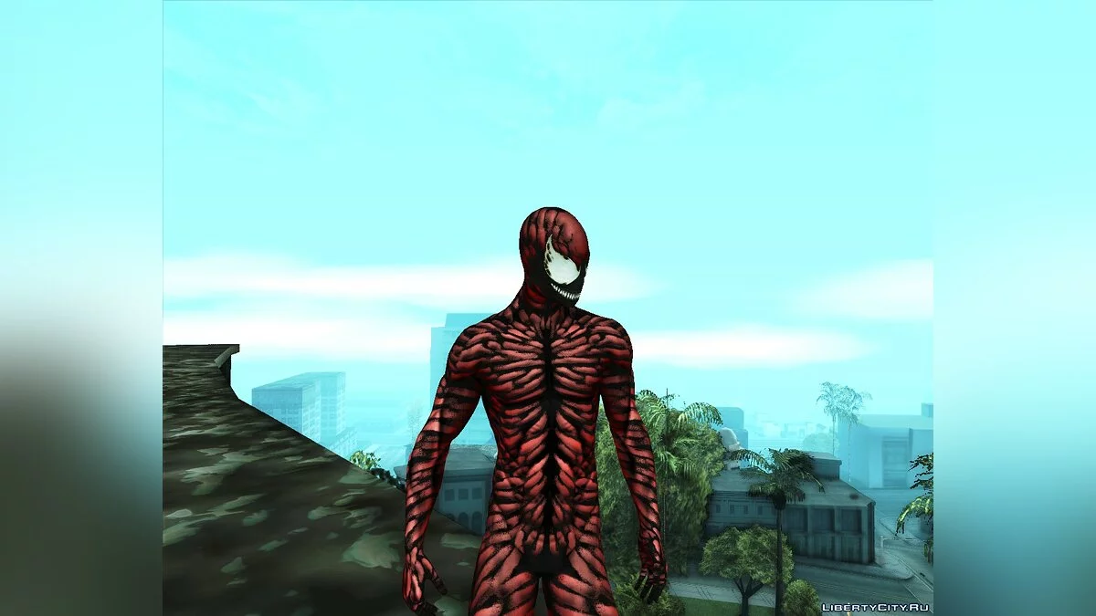 The Amazing Spider-Man Full Skins Pack / GTA San Andreas